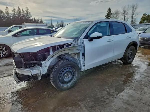 3CZRZ2H74SM100106 2025 HONDA HR-V - Image 1