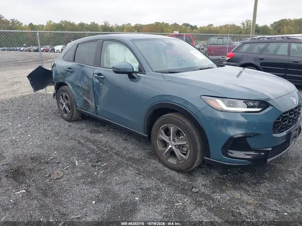 3CZRZ2H74SM700656 2025 HONDA HR-V - Image 1