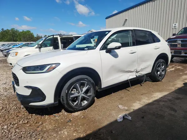 3CZRZ2H74SM732734 2025 HONDA HR-V - Image 1