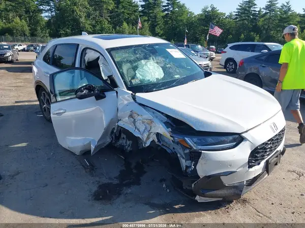 3CZRZ2H74SM743670 2025 HONDA HR-V - Image 1