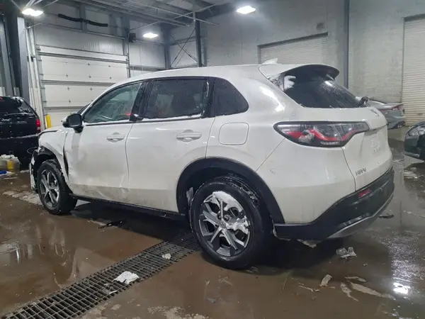 3CZRZ2H74SM763739 2025 HONDA HR-V - Image 2