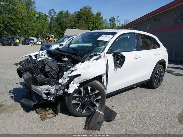 3CZRZ2H74TM709164 2026 HONDA HR-V - Image 2