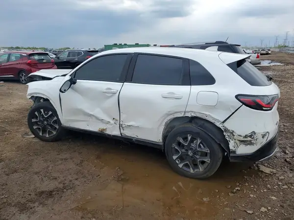 3CZRZ2H74TM725381 2026 HONDA HR-V - Image 2