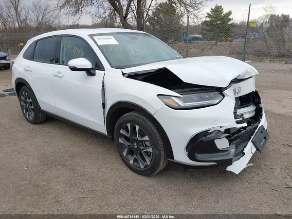 3CZRZ2H74TM733979 2026 HONDA HR-V - Image 1