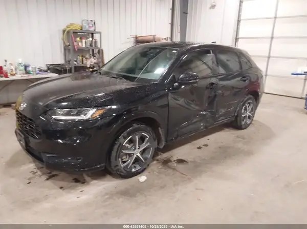 3CZRZ2H75PM701564 2023 HONDA HR-V - Image 2
