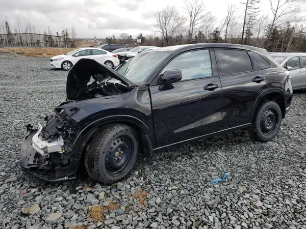 3CZRZ2H75RM105504 2024 HONDA HR-V - Image 1