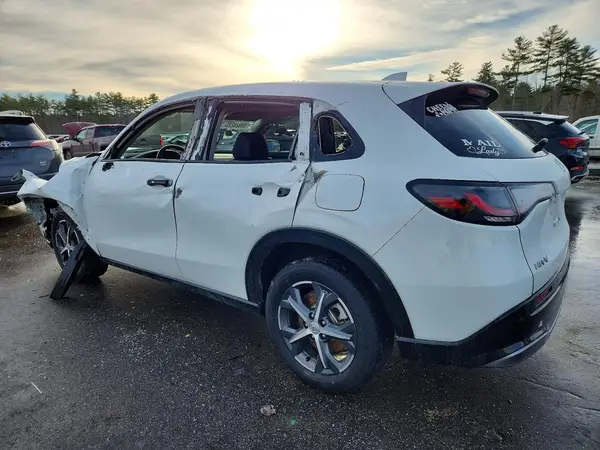 3CZRZ2H75RM723972 2024 HONDA HR-V - Image 2