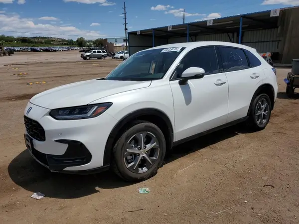 3CZRZ2H75RM741856 2024 HONDA HR-V - Image 1