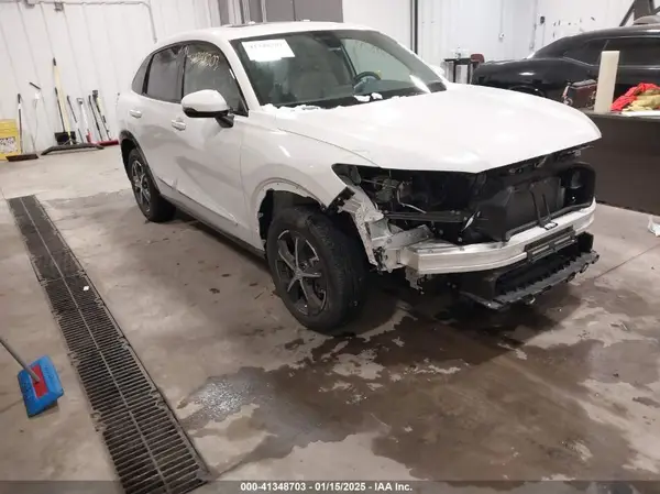 3CZRZ2H75RM743204 2024 HONDA HR-V - Image 1