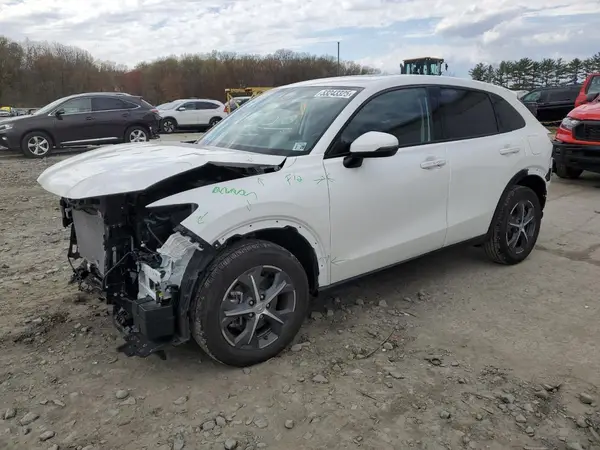 3CZRZ2H75RM752484 2024 HONDA HR-V - Image 1