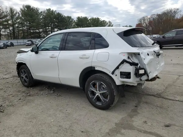 3CZRZ2H75RM752484 2024 HONDA HR-V - Image 2