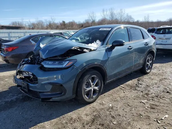 3CZRZ2H75RM755062 2024 HONDA HR-V - Image 1
