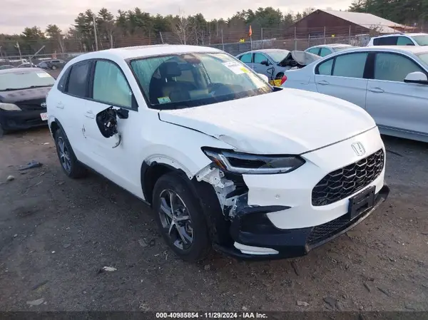 3CZRZ2H75RM779510 2024 HONDA HR-V - Image 1
