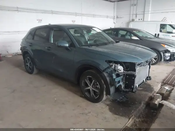 3CZRZ2H75RM781984 2024 HONDA HR-V - Image 1