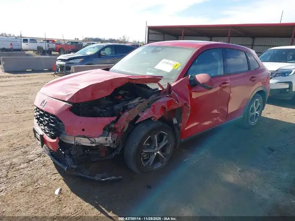 3CZRZ2H75RM783878 2024 HONDA HR-V - Image 2