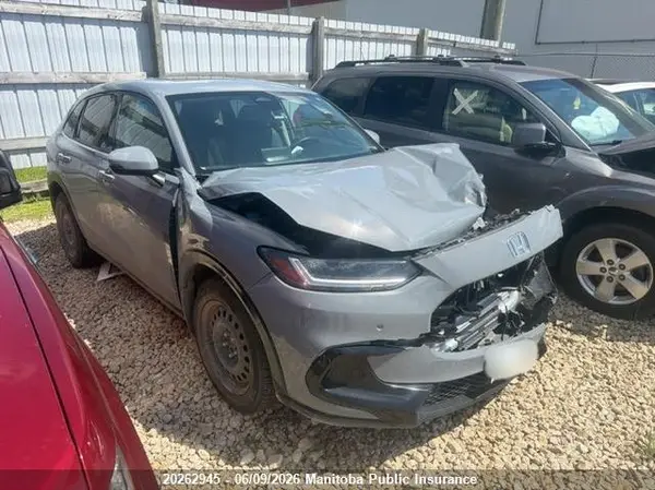 3CZRZ2H75SM101569 2025 HONDA HR-V - Image 2