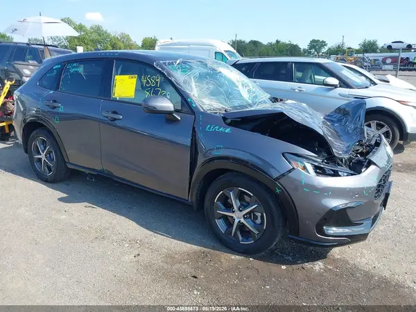 3CZRZ2H75SM720656 2025 HONDA HR-V - Image 1