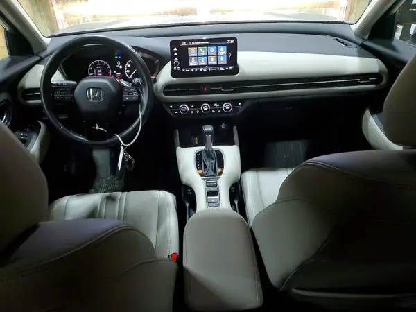 3CZRZ2H75SM732290 2025 HONDA HR-V - Image 8