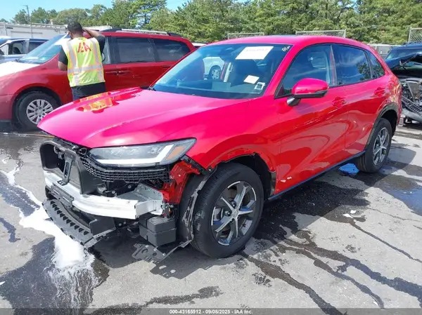 3CZRZ2H75SM759926 2025 HONDA HR-V - Image 2