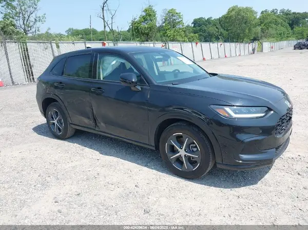 3CZRZ2H75SM763149 2025 HONDA HR-V - Image 1
