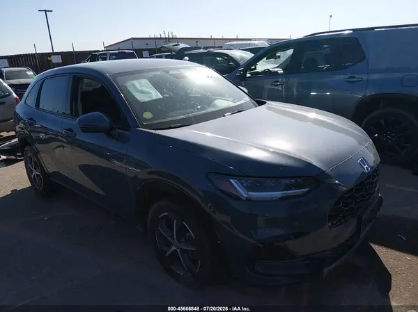 3CZRZ2H75SM787287 2025 HONDA HR-V - Image 1