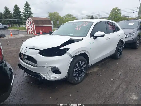 3CZRZ2H75TM704815 2026 HONDA HR-V - Image 2