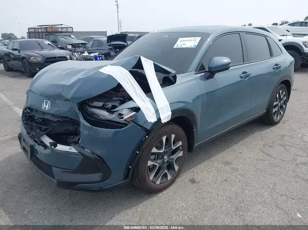 3CZRZ2H75TM725423 2026 HONDA HR-V - Image 2