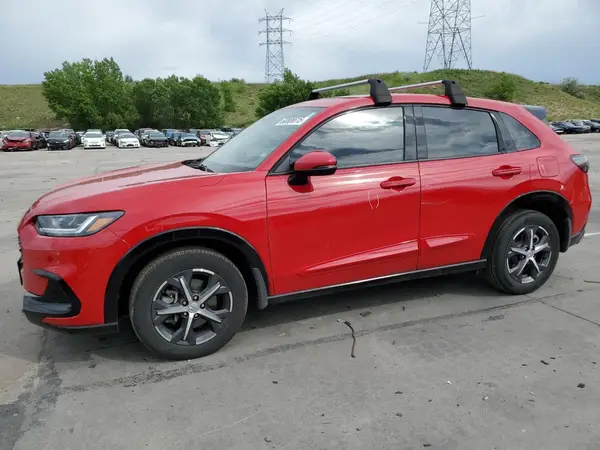 3CZRZ2H76PM720673 2023 HONDA HR-V - Image 1
