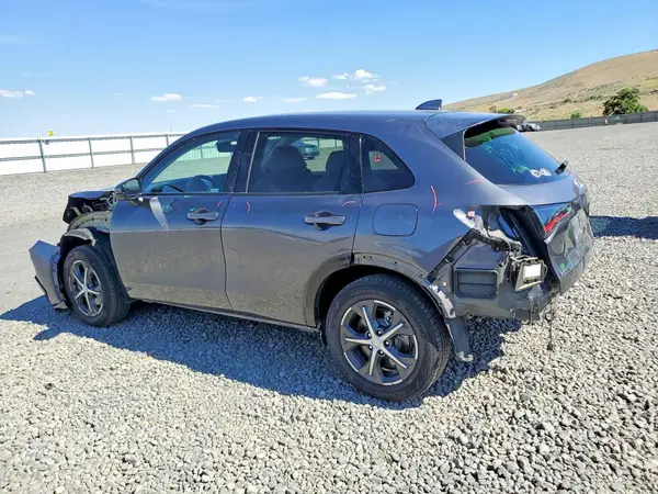 3CZRZ2H76RM702127 2024 HONDA HR-V - Image 2