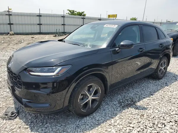 3CZRZ2H76RM708252 2024 HONDA HR-V - Image 1