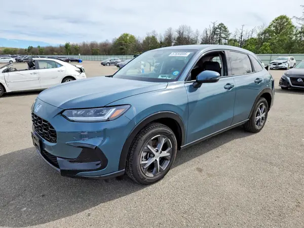 3CZRZ2H76RM710843 2024 HONDA HR-V - Image 1