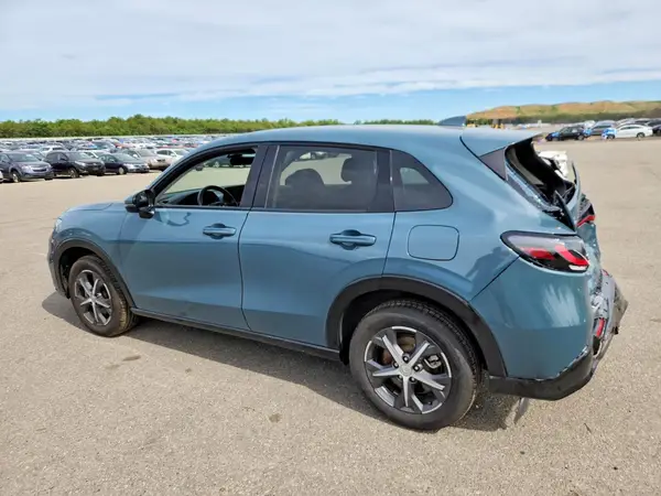 3CZRZ2H76RM710843 2024 HONDA HR-V - Image 2