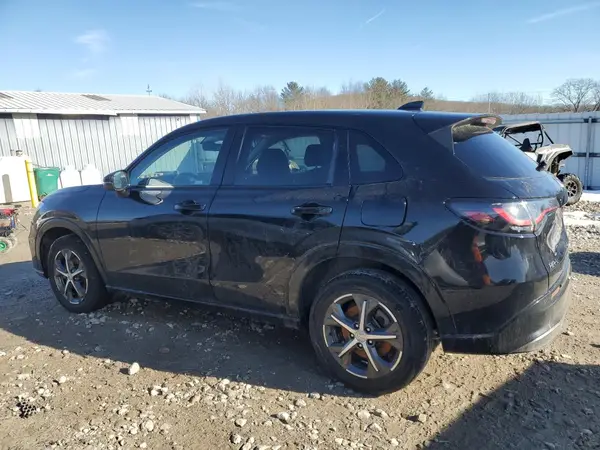 3CZRZ2H76RM729943 2024 HONDA HR-V - Image 2