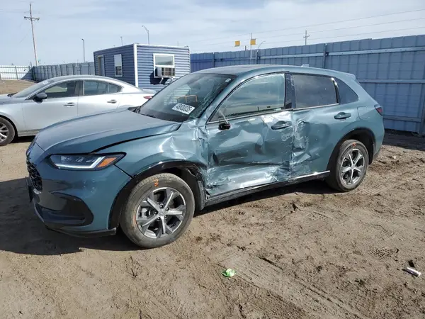 3CZRZ2H76RM733376 2024 HONDA HR-V - Image 1