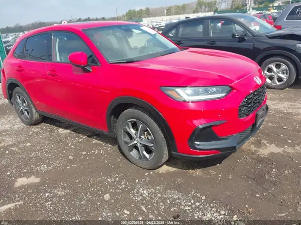 3CZRZ2H76RM735273 2024 HONDA HR-V - Image 1