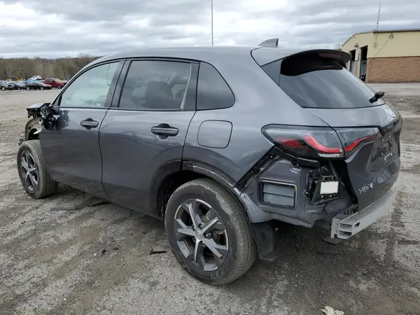 3CZRZ2H76RM736018 2024 HONDA HR-V - Image 2