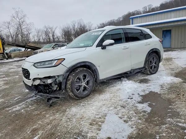 3CZRZ2H76RM745057 2024 HONDA HR-V - Image 1