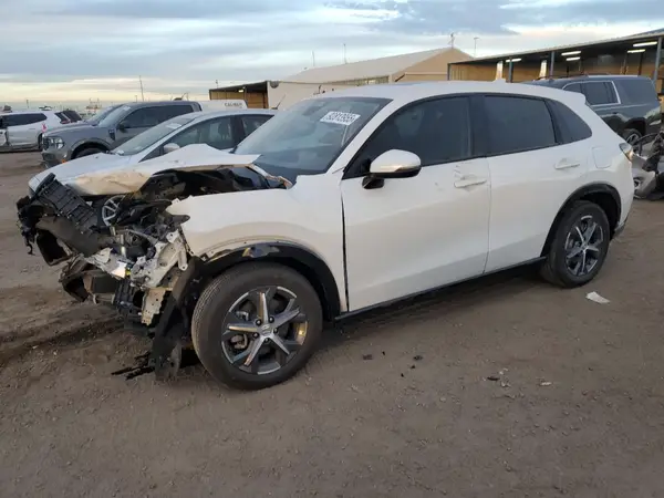 3CZRZ2H76RM780763 2024 HONDA HR-V - Image 1