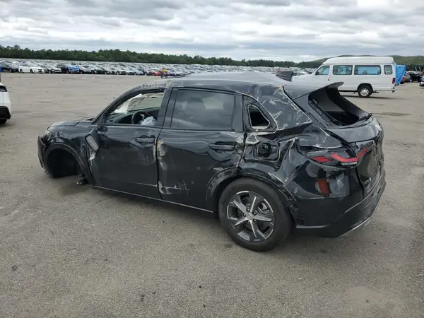 3CZRZ2H76RM783436 2024 HONDA HR-V - Image 2