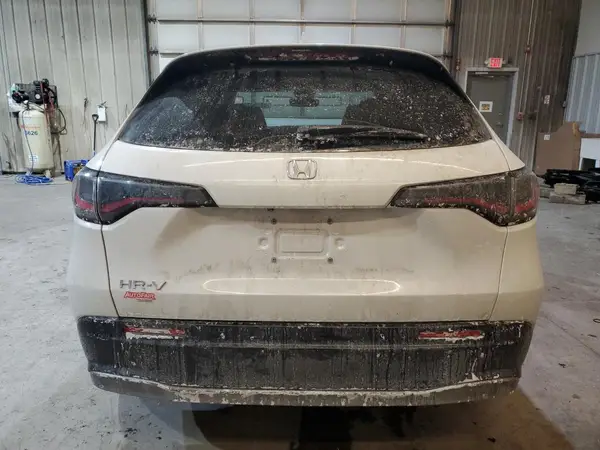 2024 HONDA HR-V auction photo 6