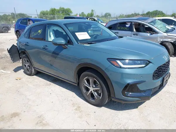 3CZRZ2H76RM787048 2024 HONDA HR-V - Image 1