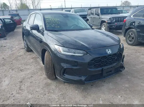 3CZRZ2H76SM105551 2025 HONDA HR-V - Image 1