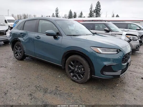 3CZRZ2H76SM704739 2025 HONDA HR-V - Image 1
