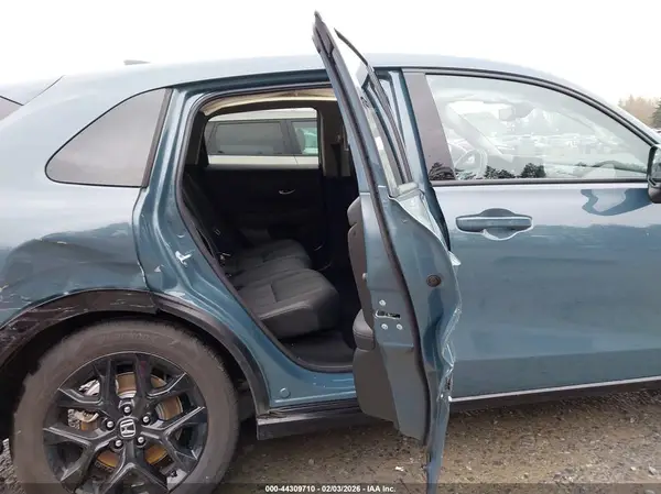 3CZRZ2H76SM704739 2025 HONDA HR-V - Image 8