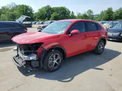 3CZRZ2H76SM723999 2025 HONDA HR-V