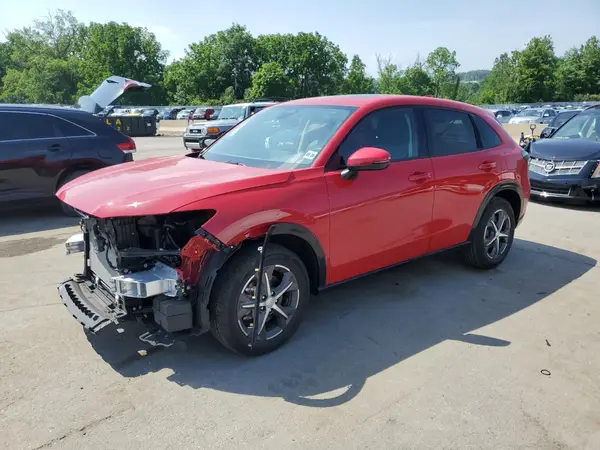 3CZRZ2H76SM723999 2025 HONDA HR-V - Image 1