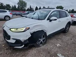 3CZRZ2H76SM744139 2025 HONDA HR-V