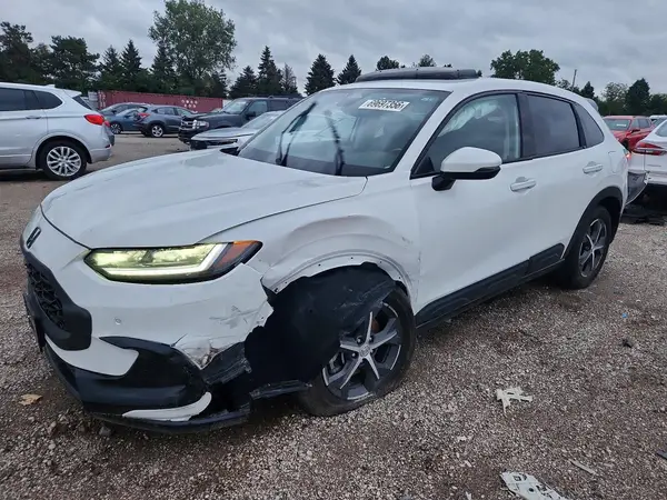 3CZRZ2H76SM744139 2025 HONDA HR-V - Image 1