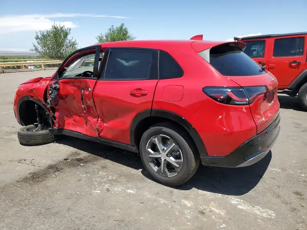 3CZRZ2H76SM755870 2025 HONDA HR-V - Image 2