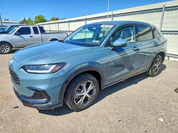 3CZRZ2H76SM788061 2025 HONDA HR-V - Image 1